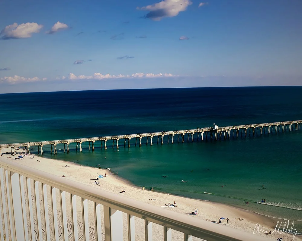 PIER, PANAMA CITY BEACH