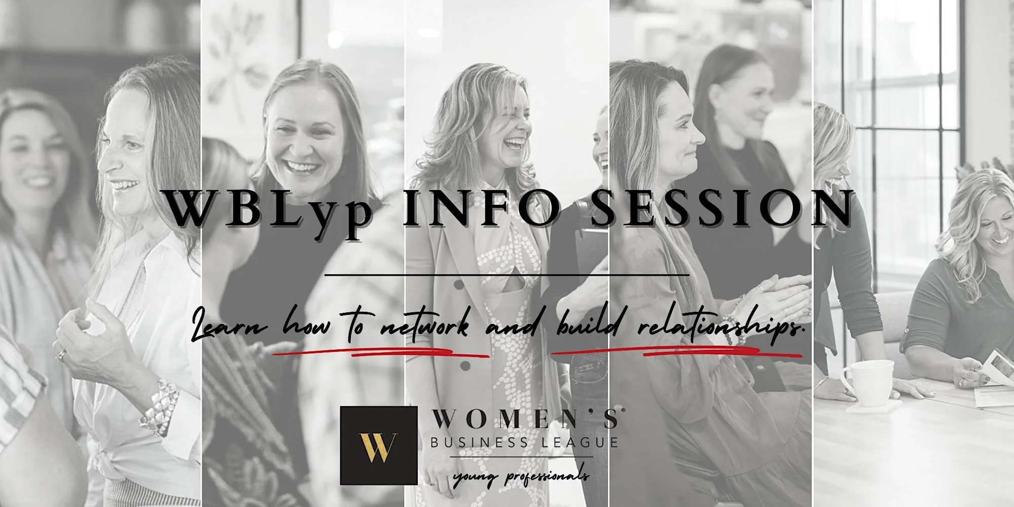Women’s Business League Young Professionals Info Session