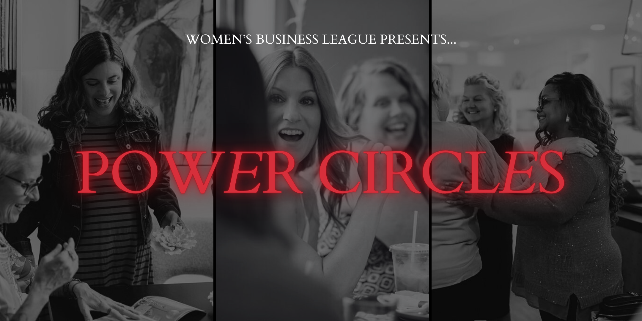 Women's Business League Power Circles