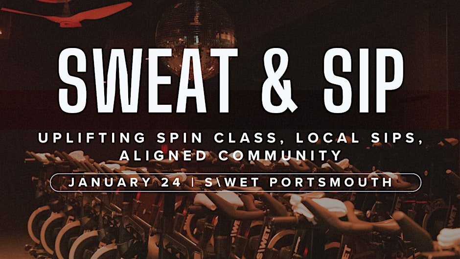 Sweat & Sip
