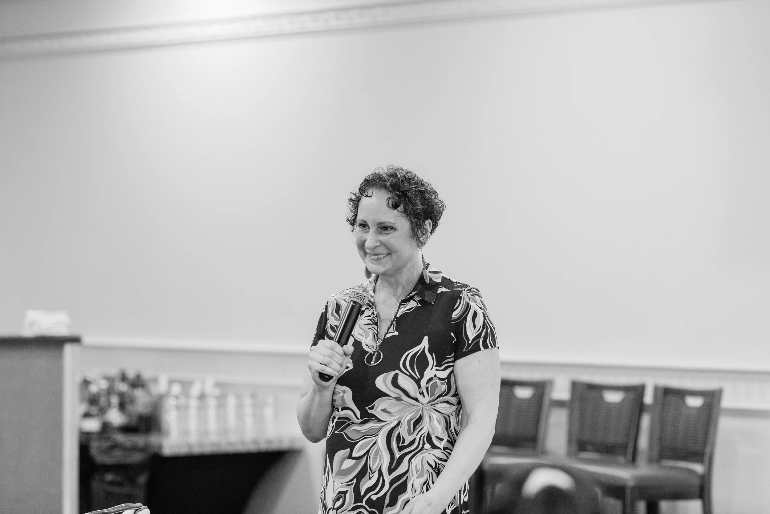 2025 Keynote Speaker: Erica Kinney