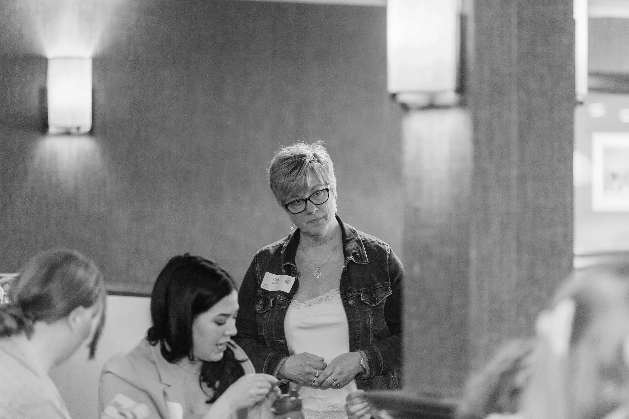 2025 Workshop Host: Sally Cobb