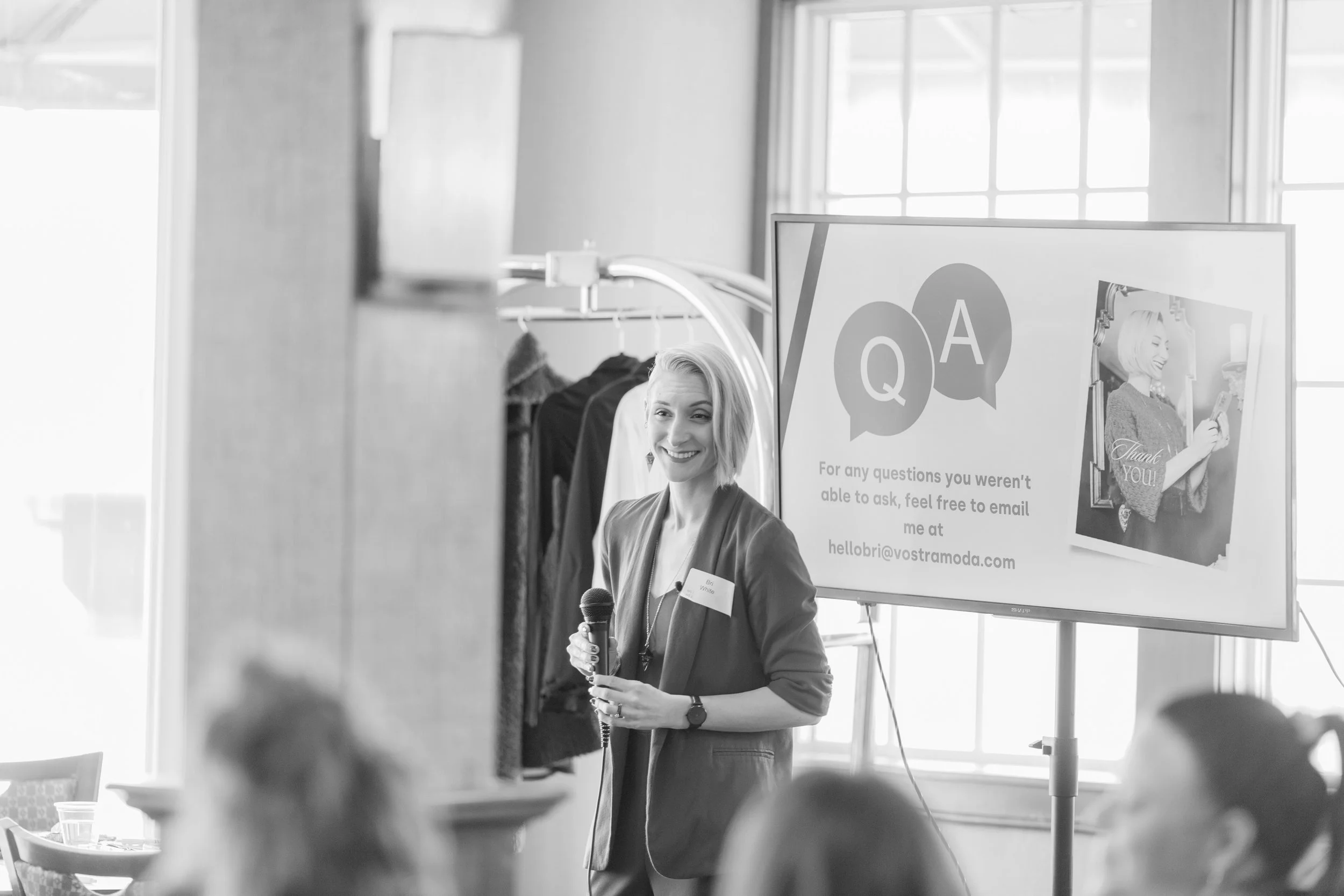 2025 Workshop Host: Bri White