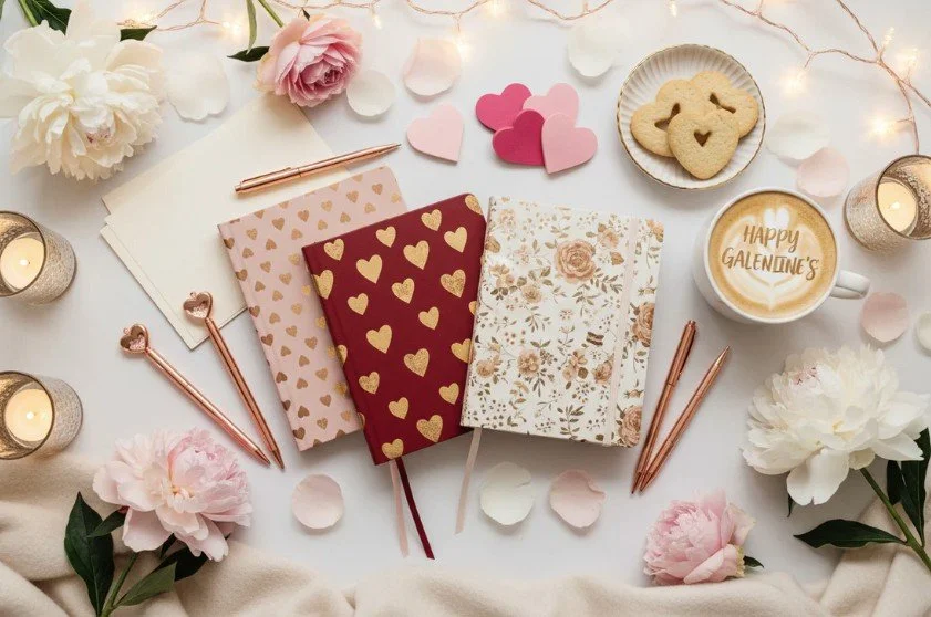 Galentine's Journaling Night