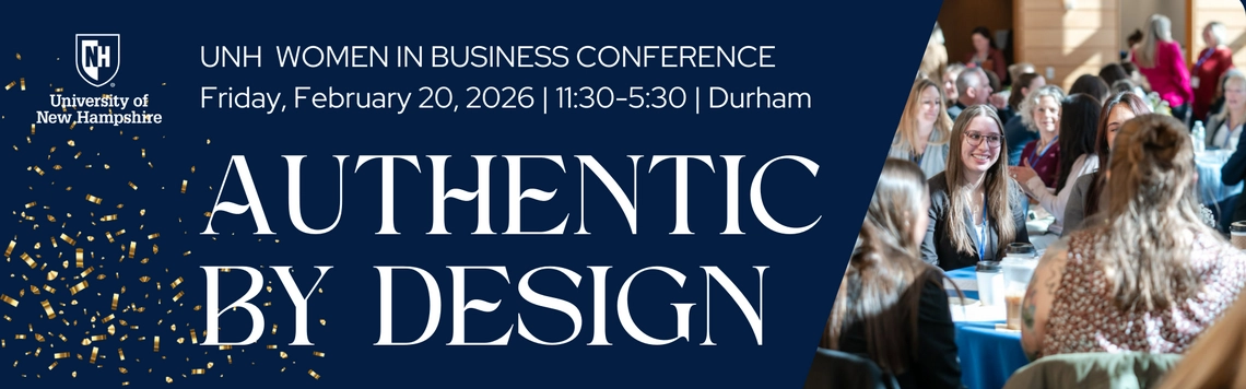 UNH Women in Business Conference