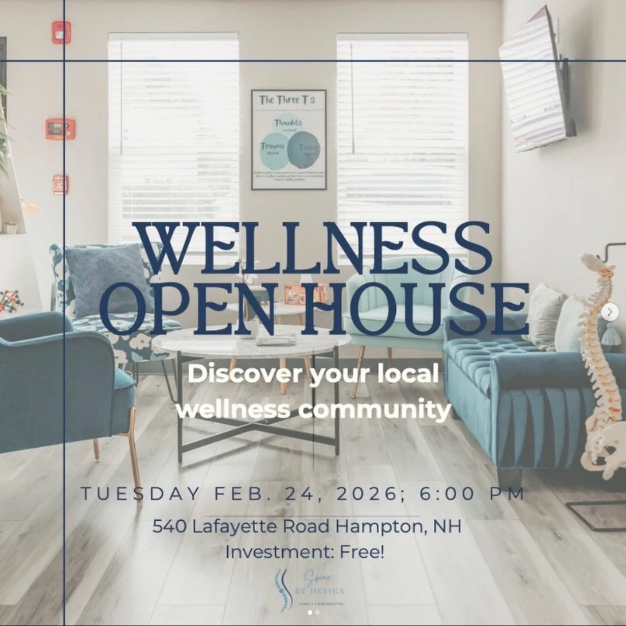 Wellness Open House