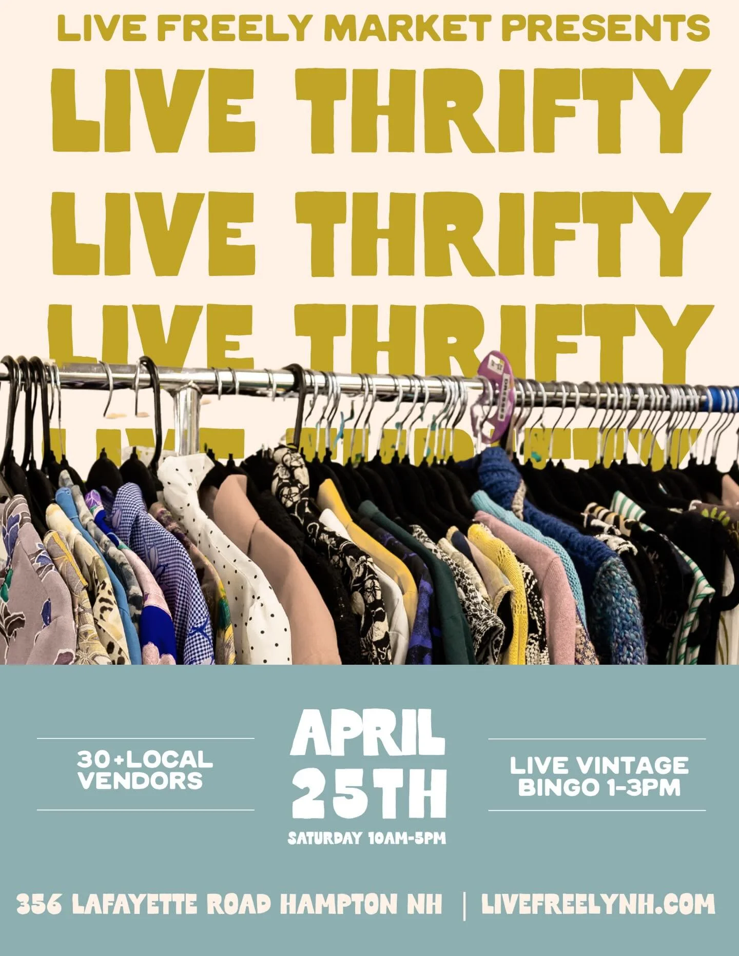 Live Thrifty
