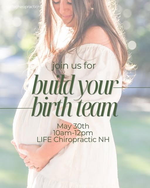 Build Your Birth Team