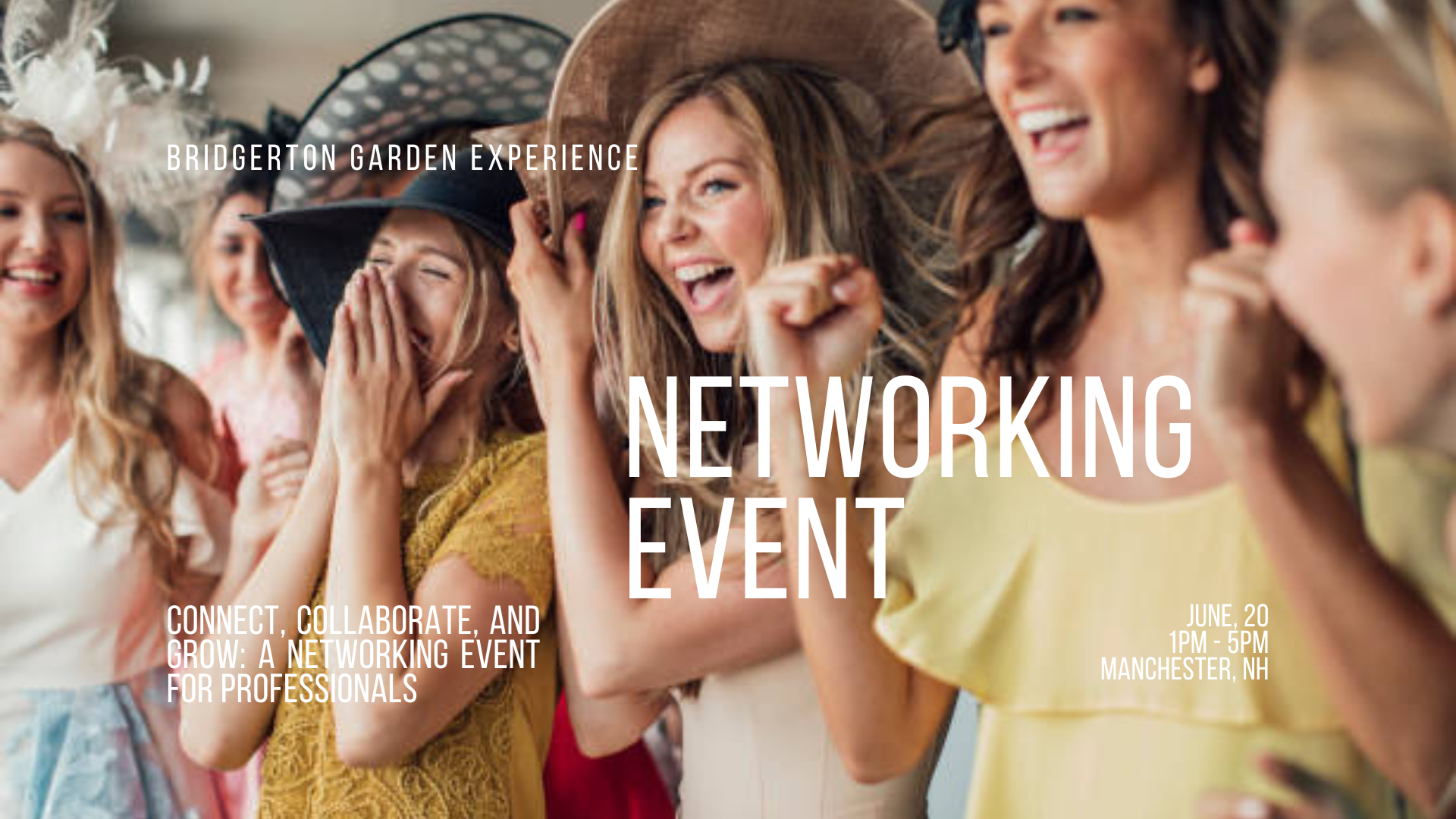Bridgerton Garden Experience