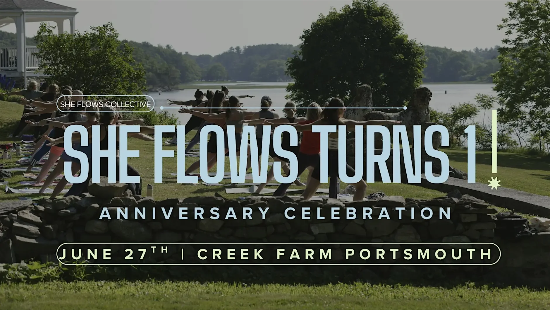 She Flows Turns 1!