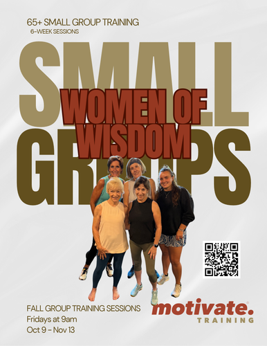 Motivate: Women of Wisdom