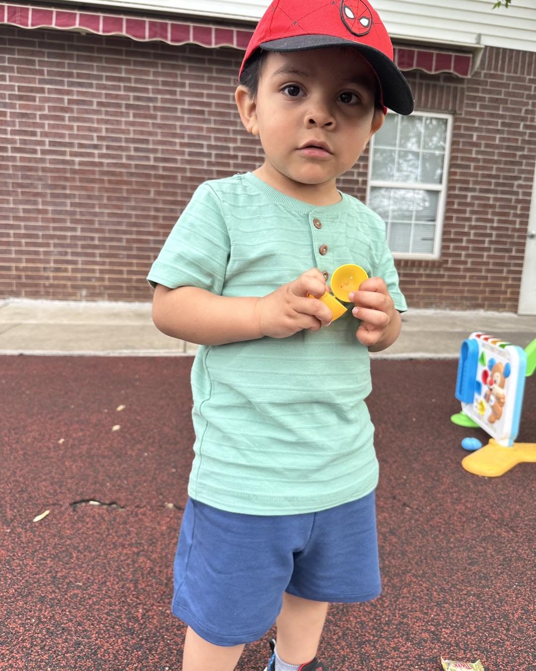 BV ABC April 2026 Easter boy with hat.jpg