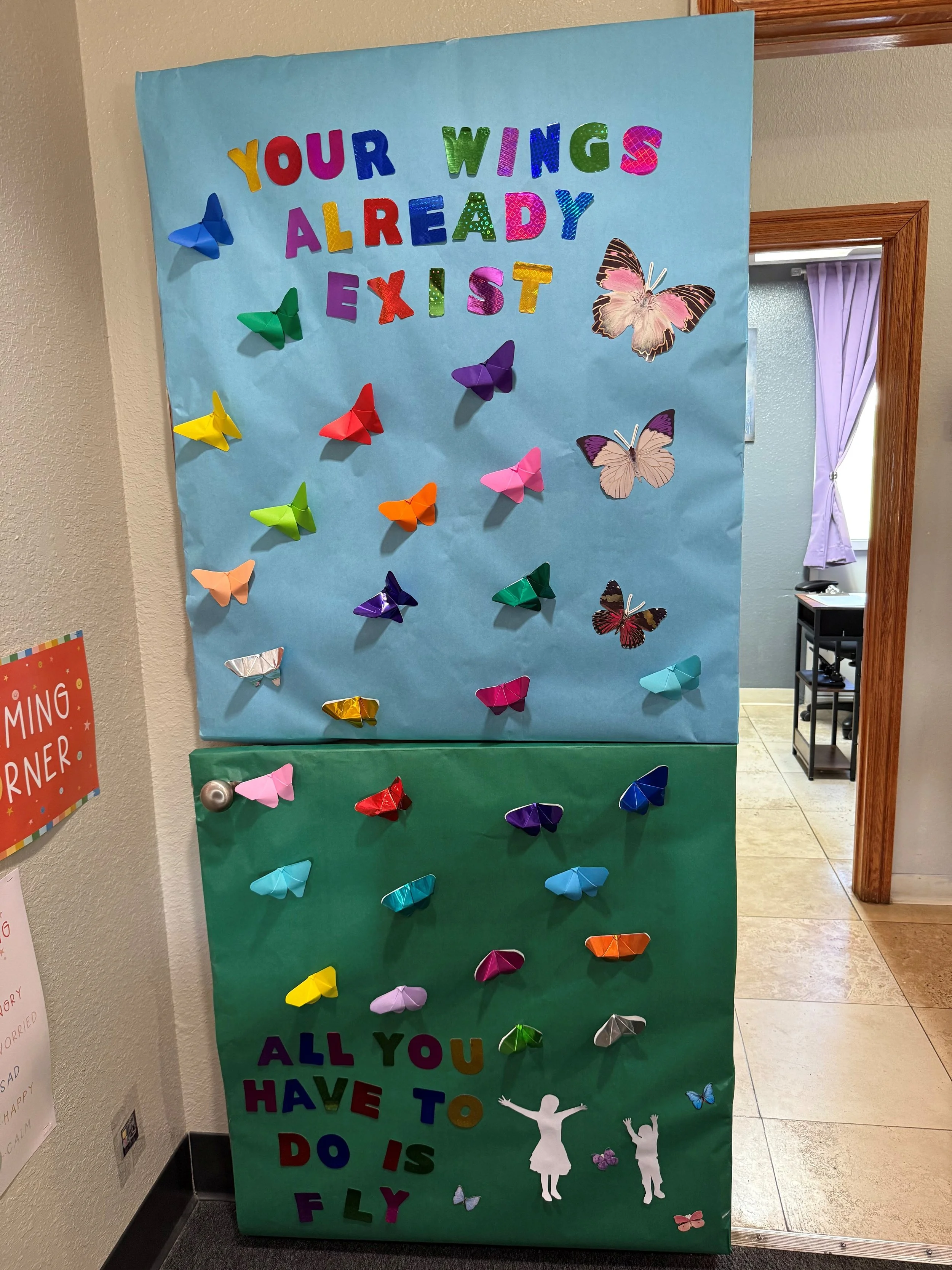 Huntsville 2025 BTS door butterflies.jpg