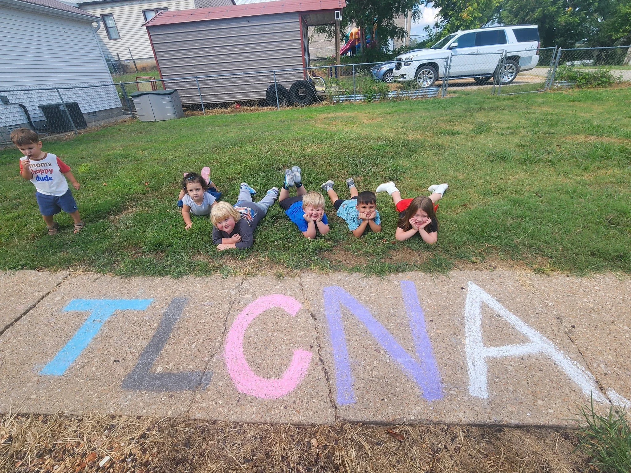 Alpena Prek class outside with TLCNA.jpg
