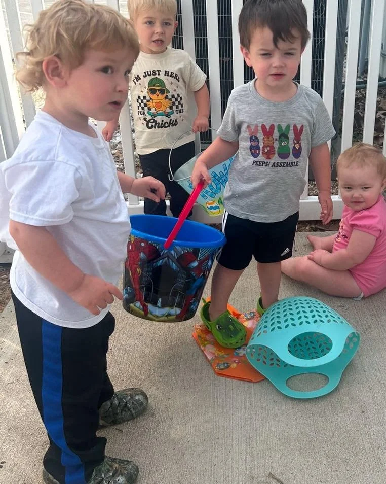 Jasper April 2026 ready for Easter Egg Hunt.jpg