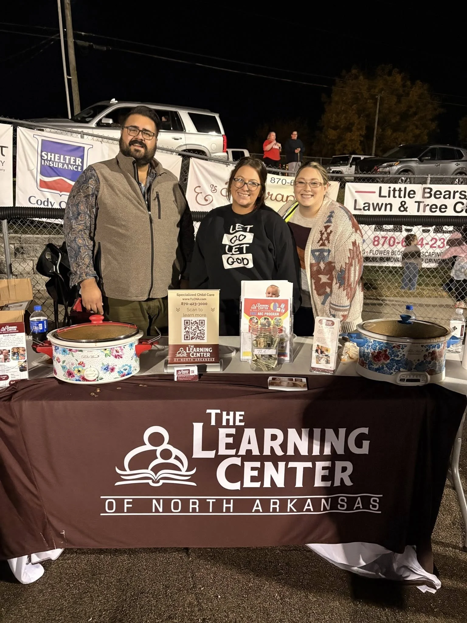 Alpena doing Souper Bowl.jpg