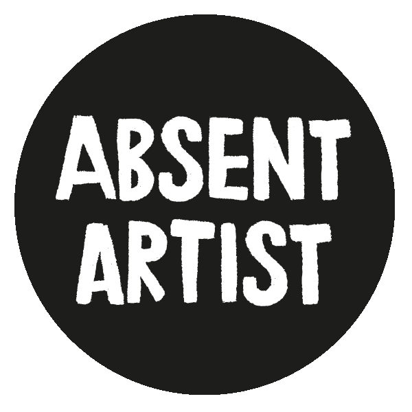 Absent Artist shop