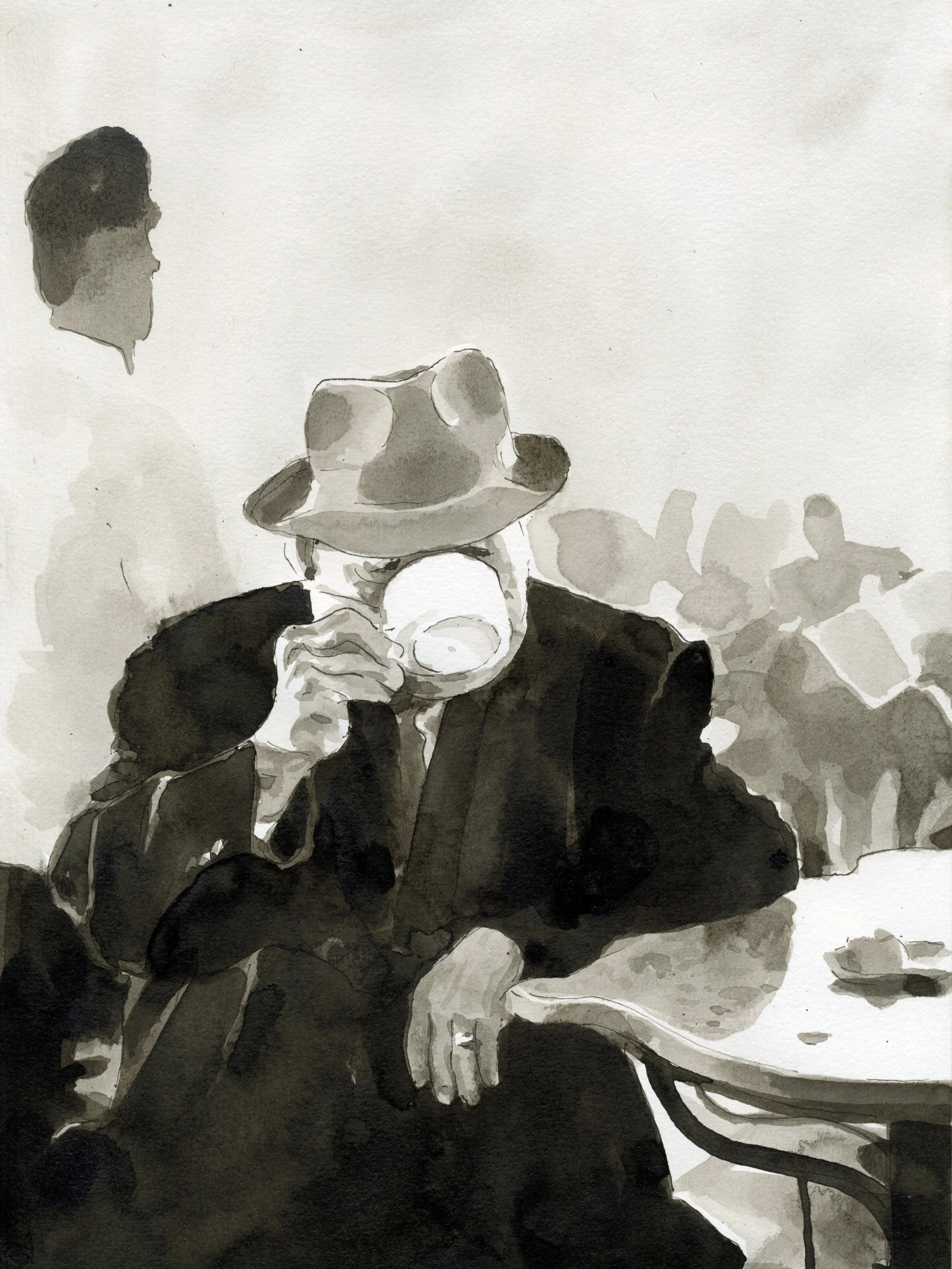 First Friday Coffee