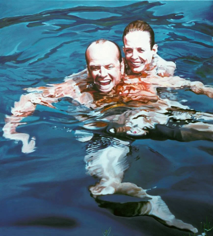 Underwater masturbation /© Aleksandar Avramovic