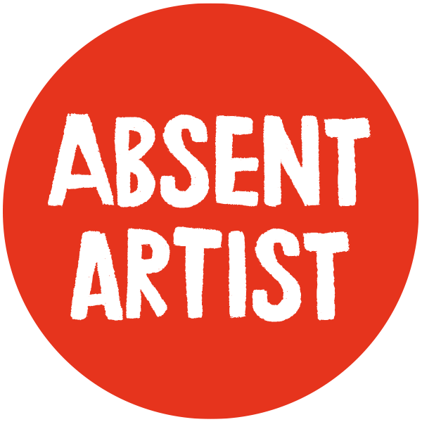 Absent Artist shop / original drawings by Aleksandar Avramovic