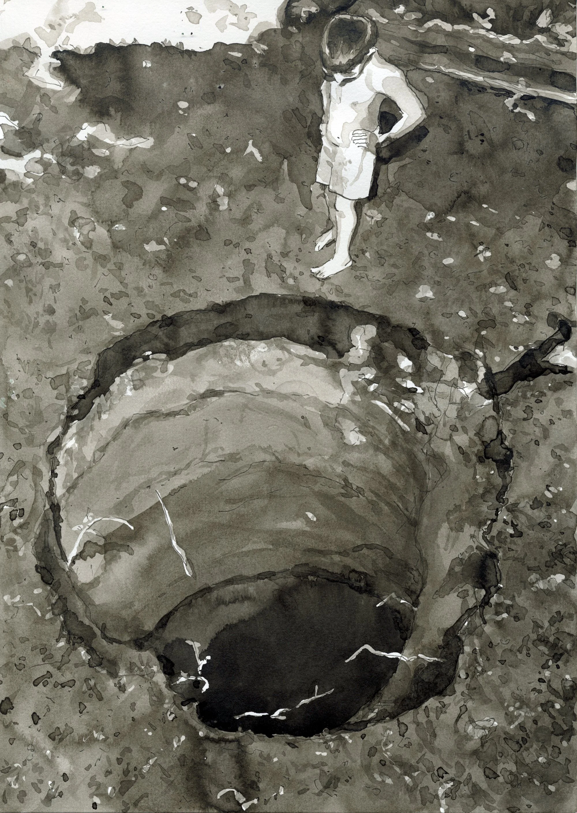 Hole