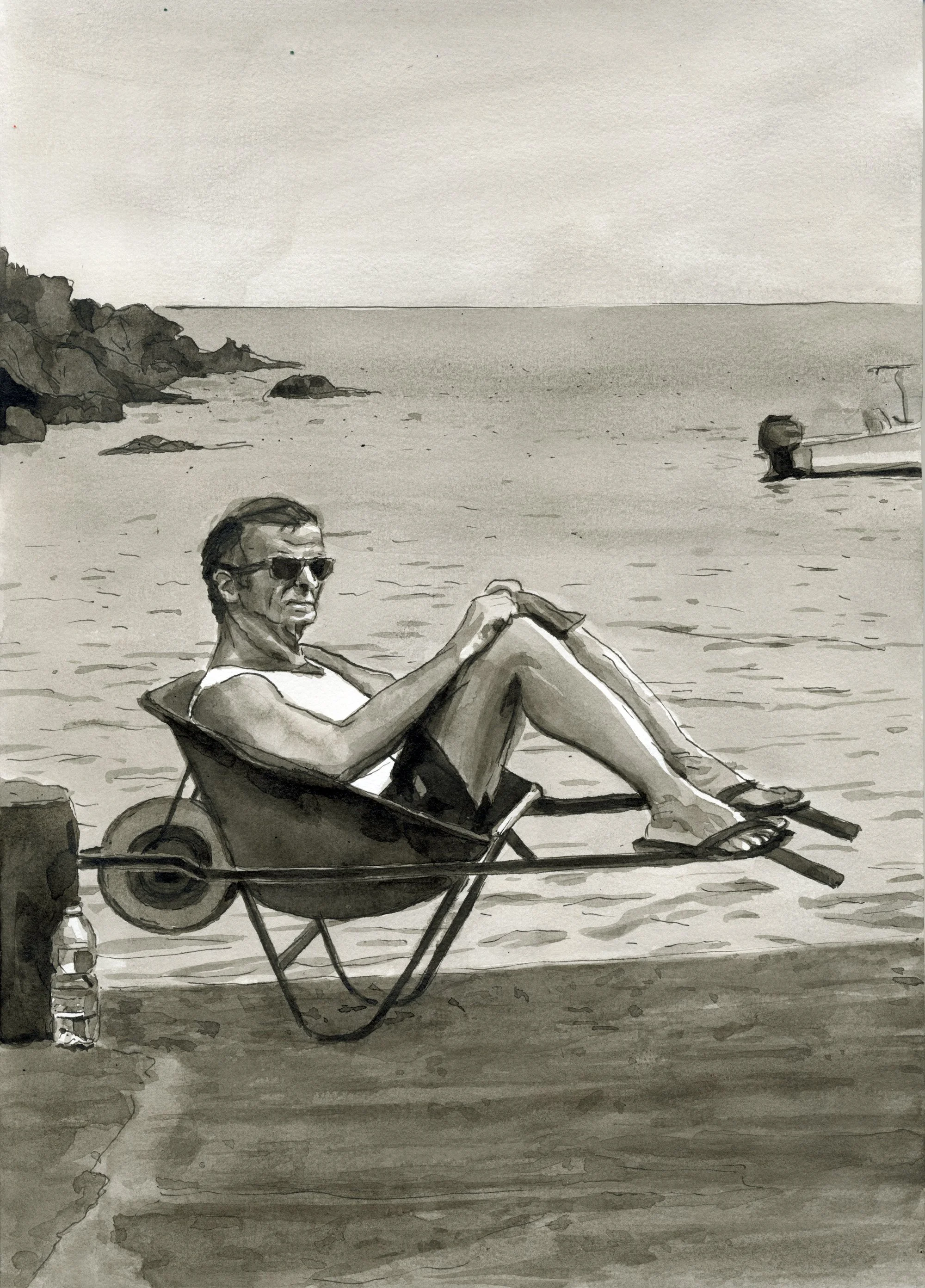 Adriatic mood (South Slavic)