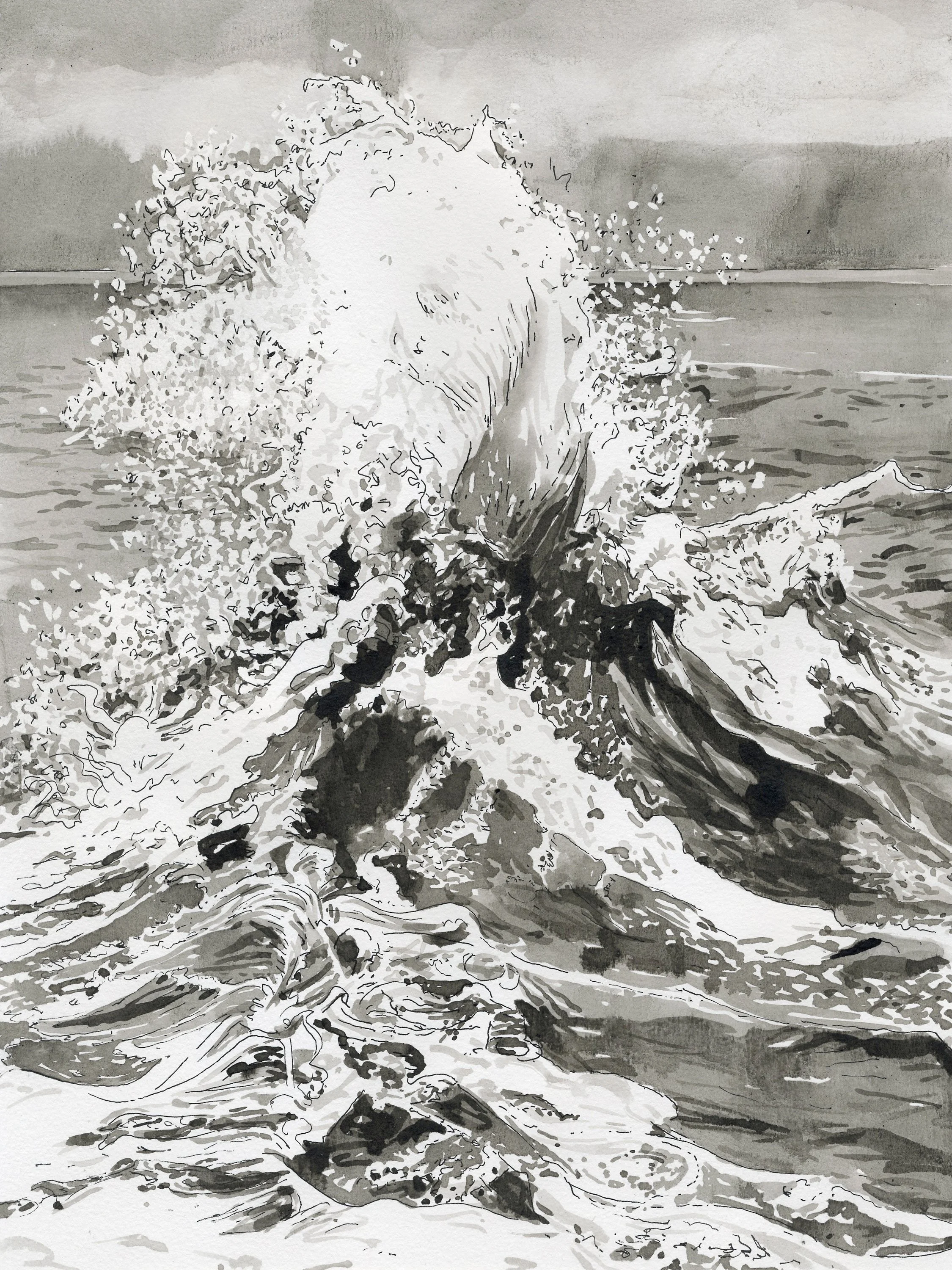 Great wave