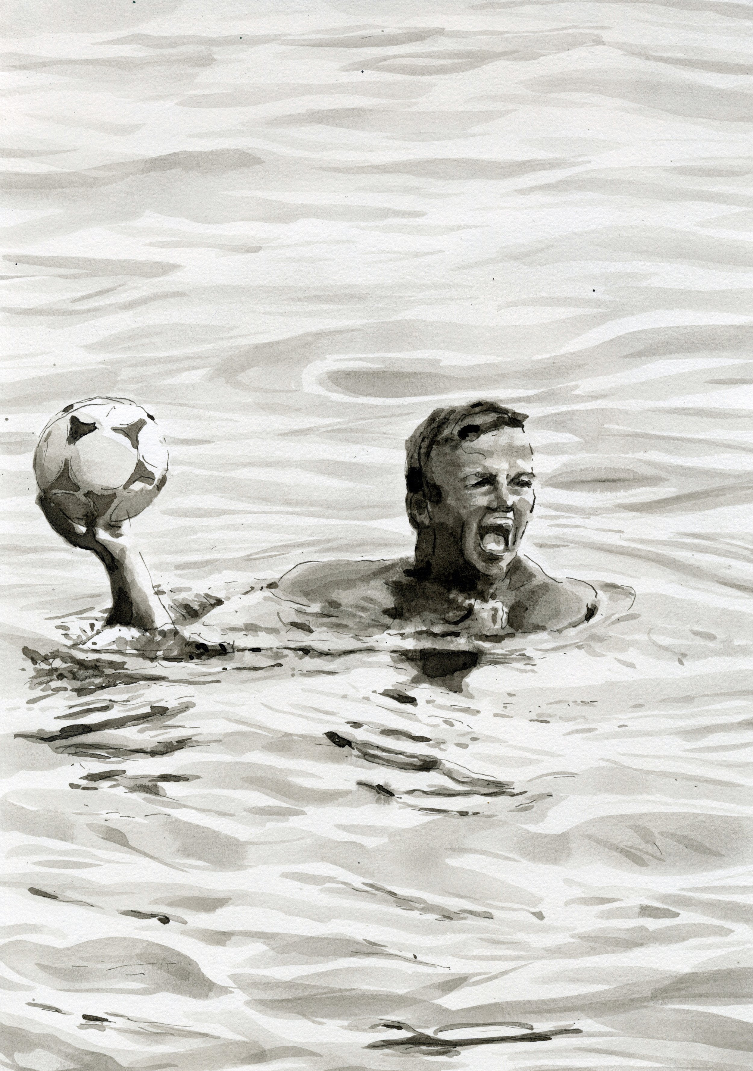 Water Paul Eau