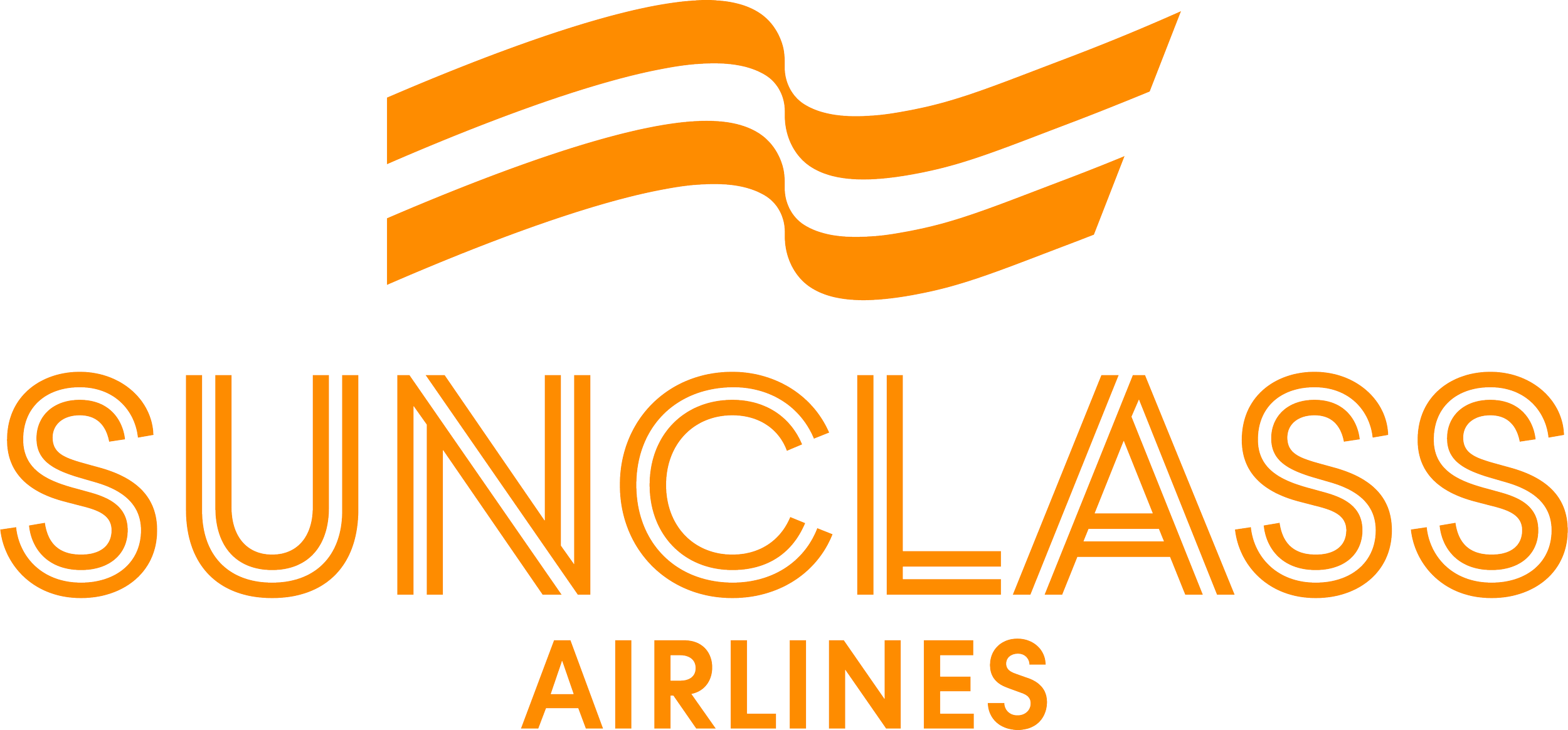 Logo Sunclass Airlines