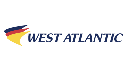 Logo de la compagnie aérienne West Atlantic