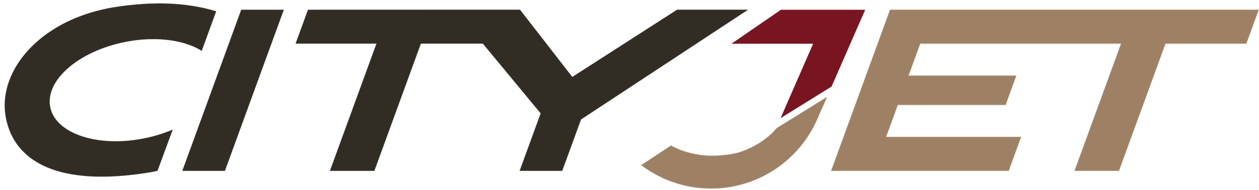 Logo de la compagnie aérienne CityJet