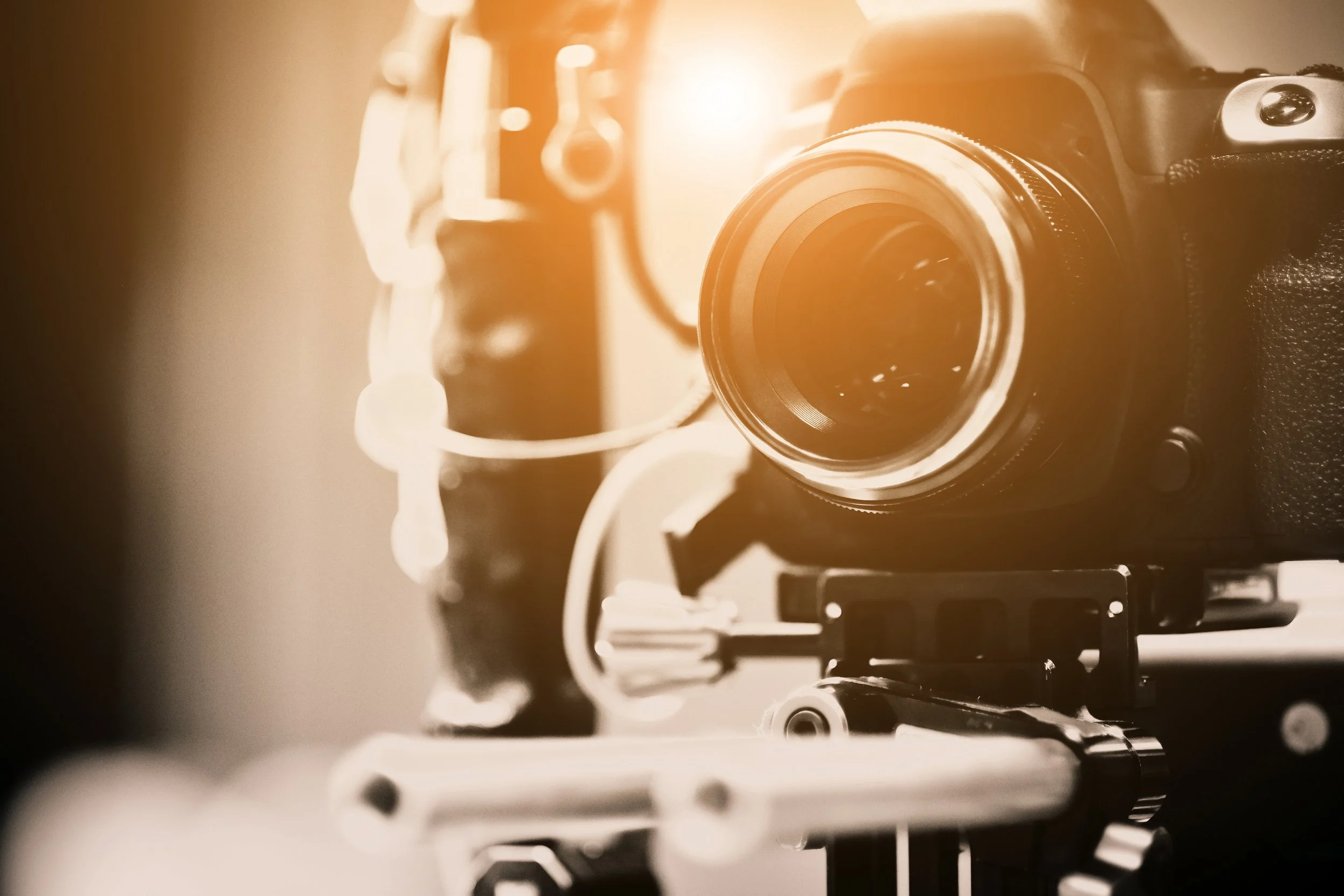 Tell your business story with video or connect with employees through internal videos