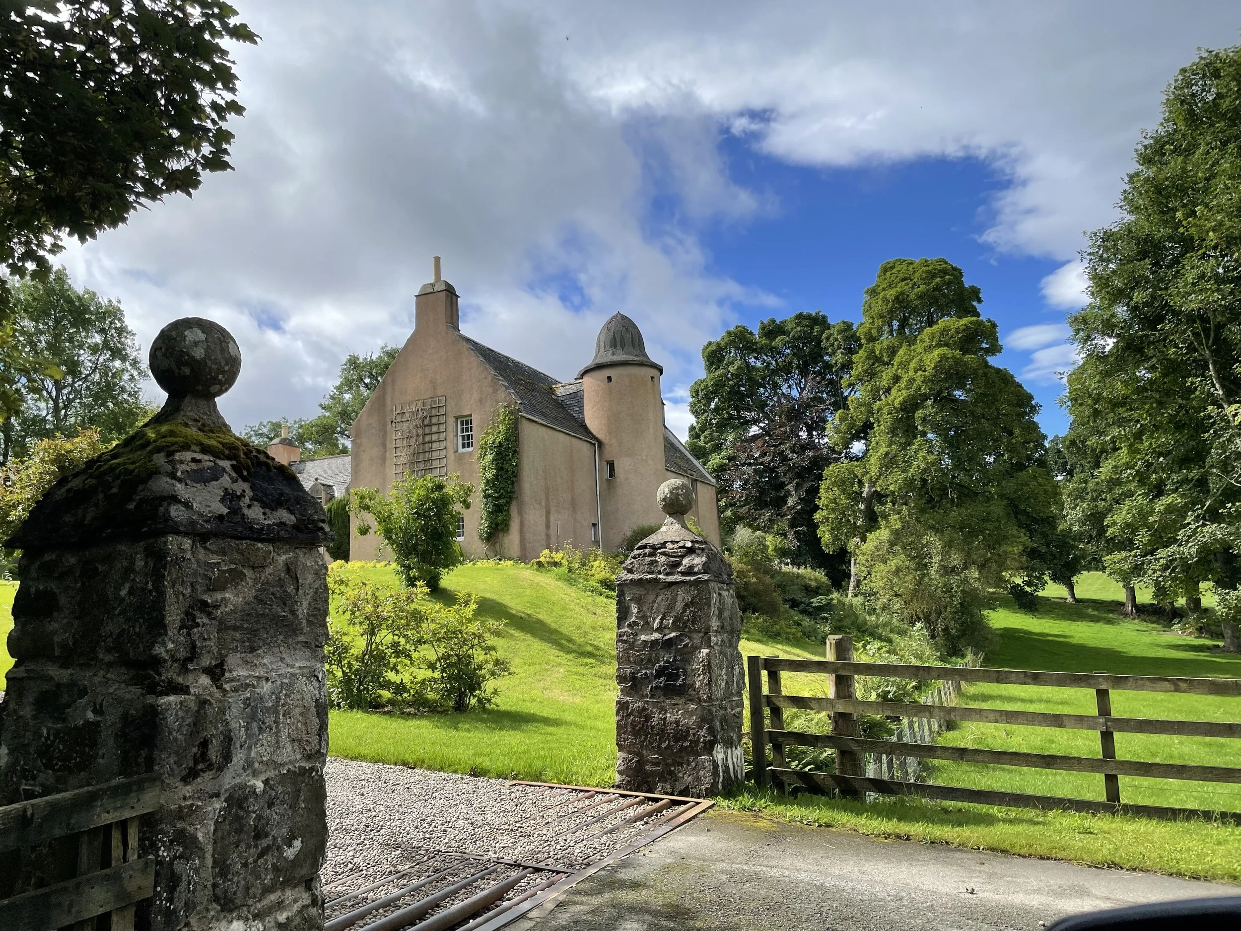 Category B Listed Laird’s House