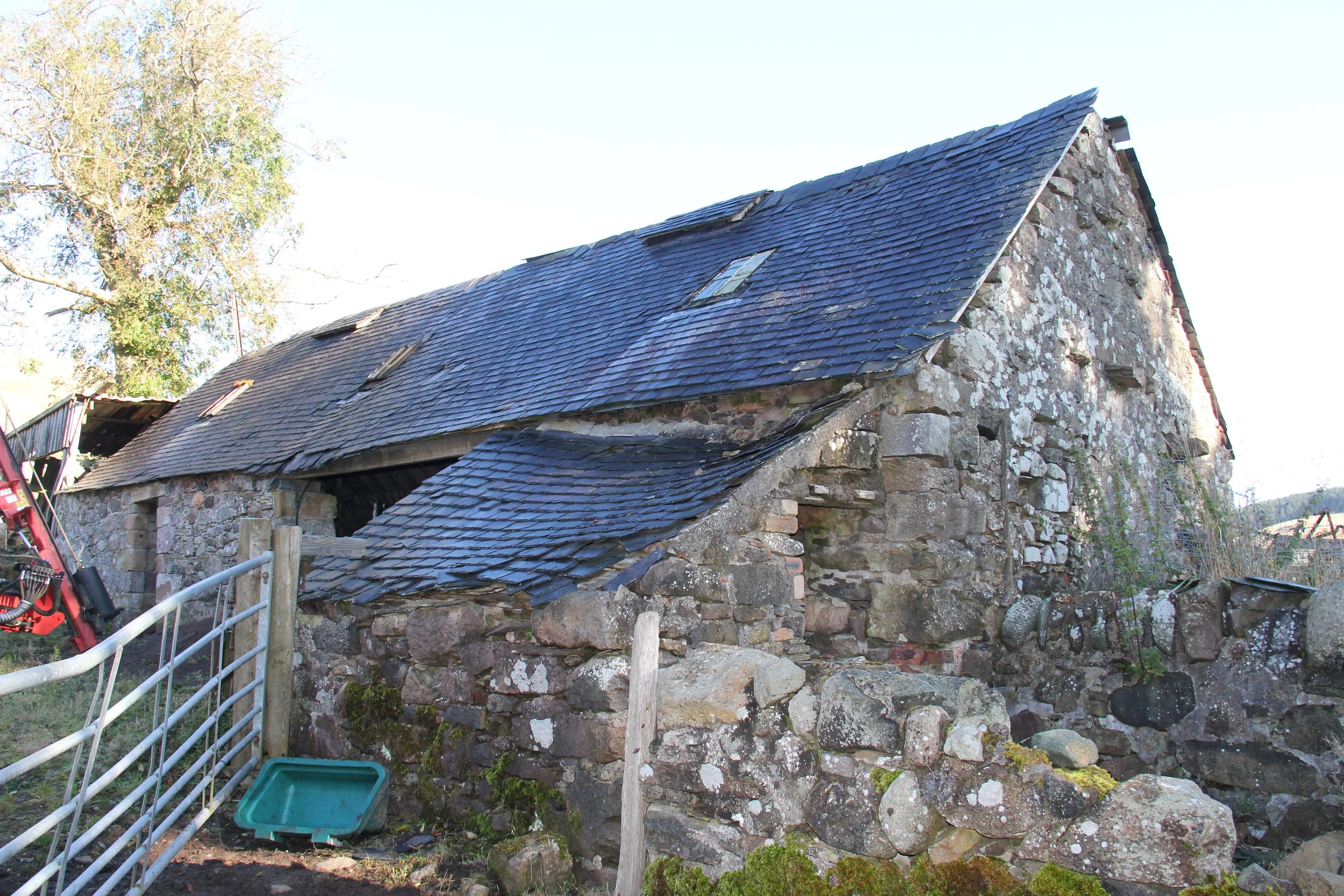Steading No.3, Boreland Farm