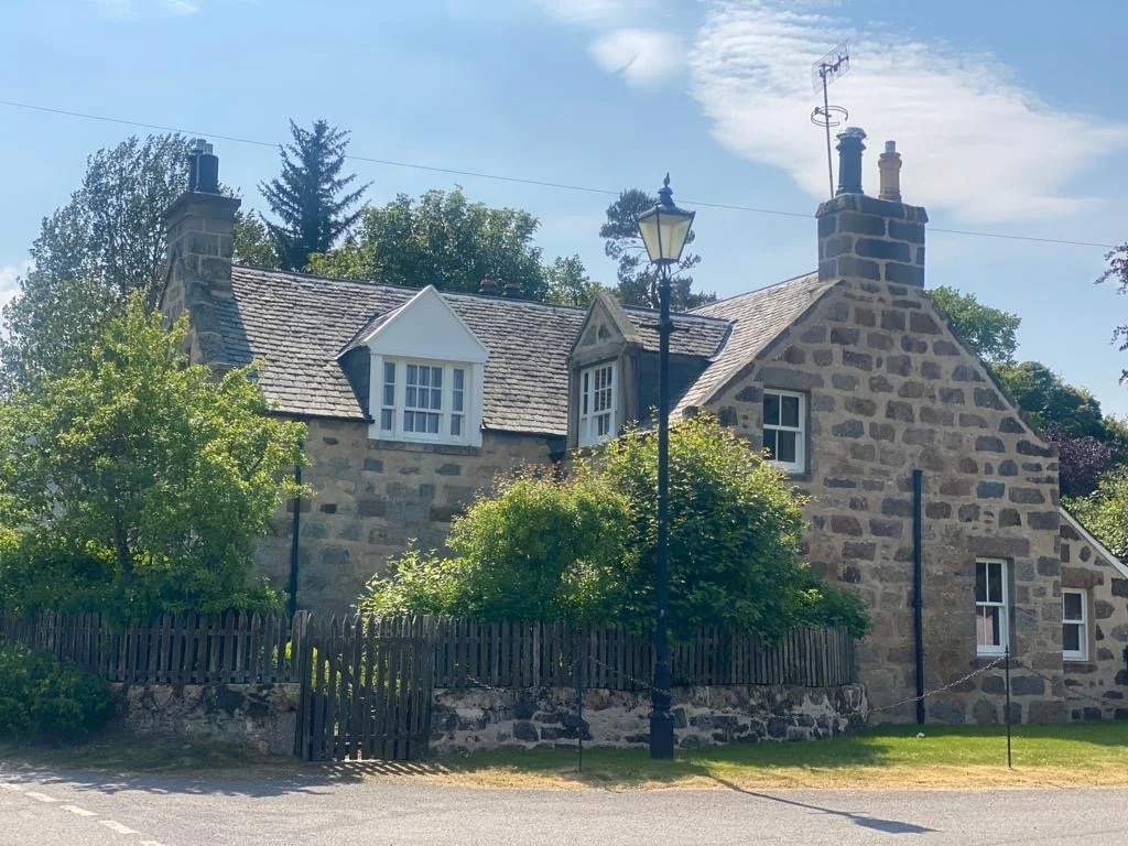 Clunie Bank, Braemar, Aberdeenshire