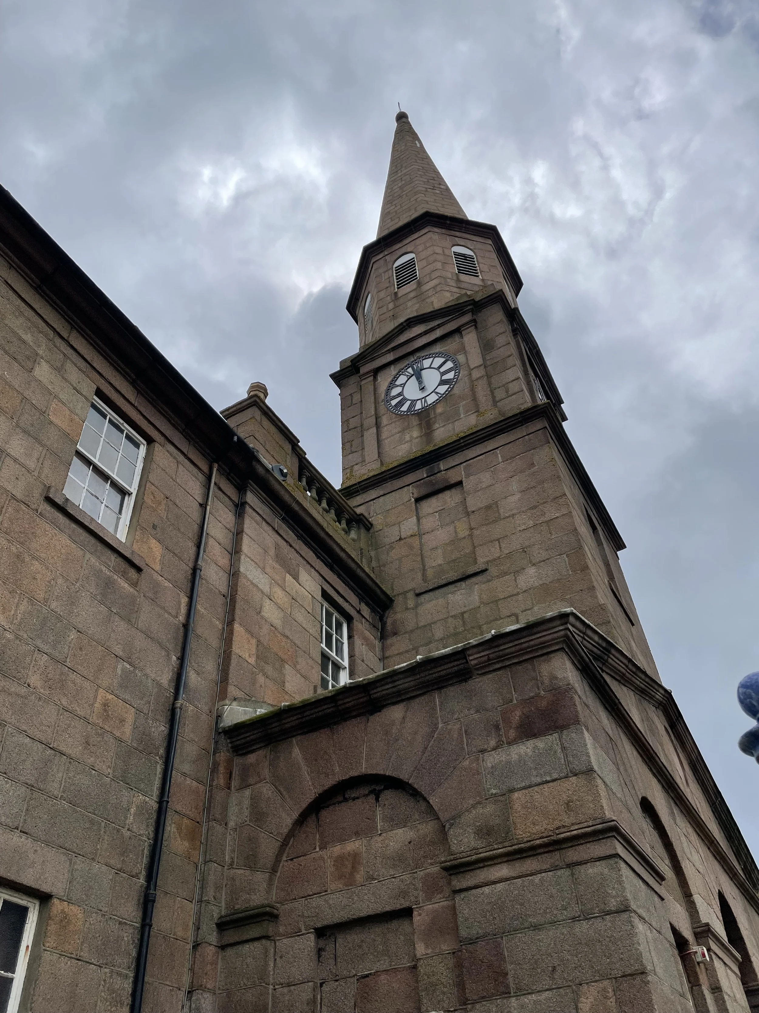 Muckle Kirk, Peterhead