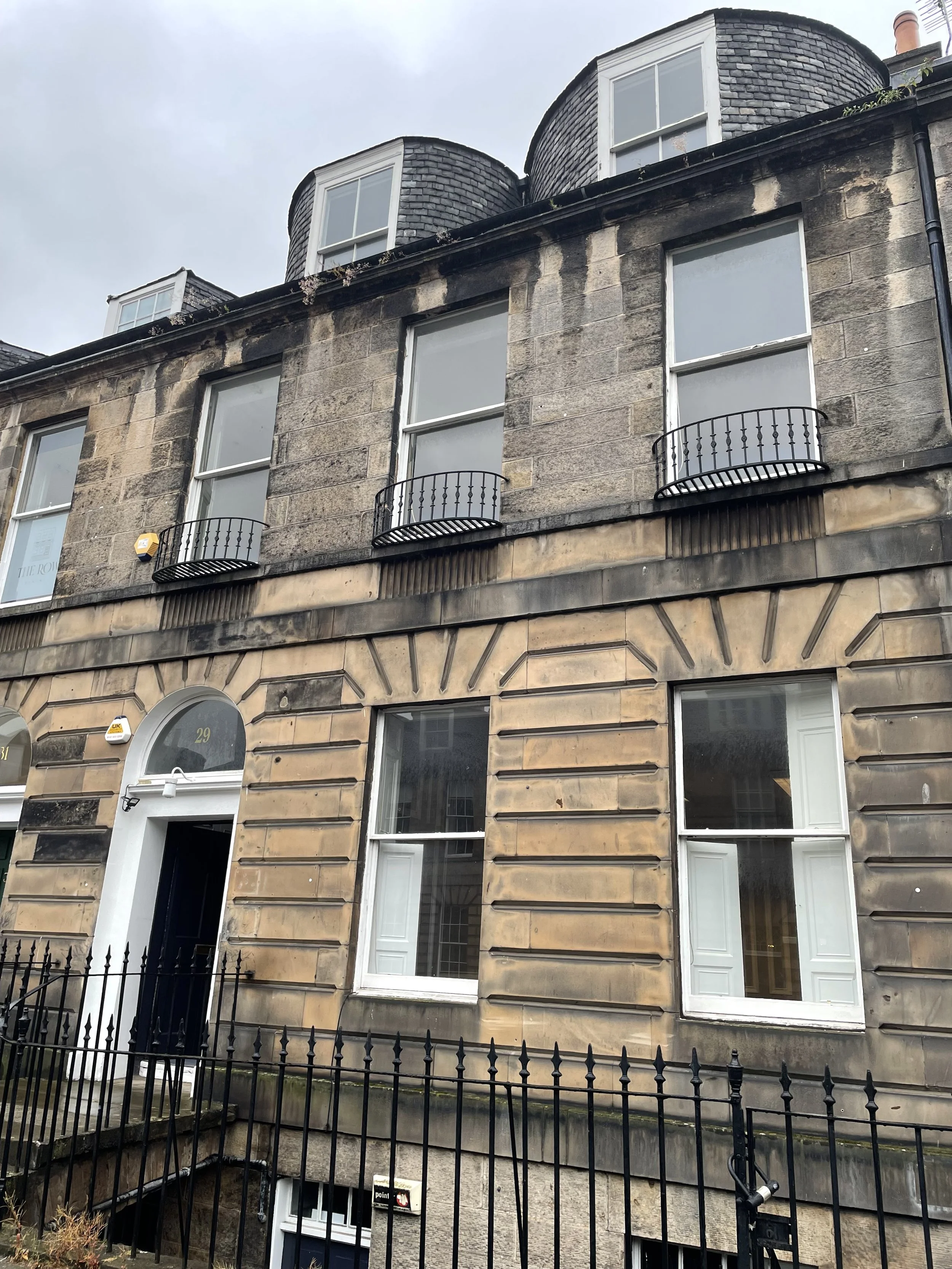 27 Albany Street, Edinburgh