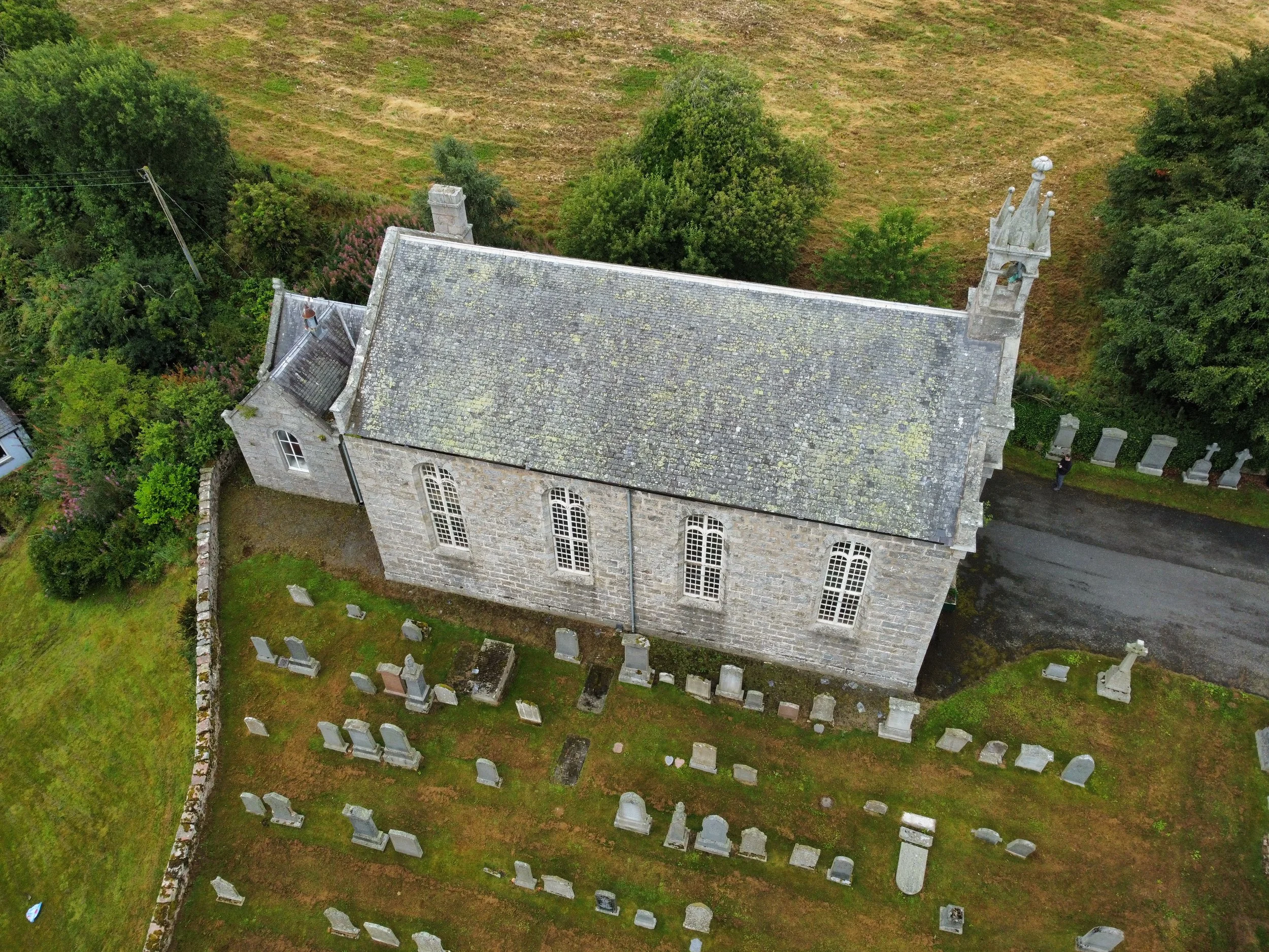 Tough Parish Church, Aberdeenshire