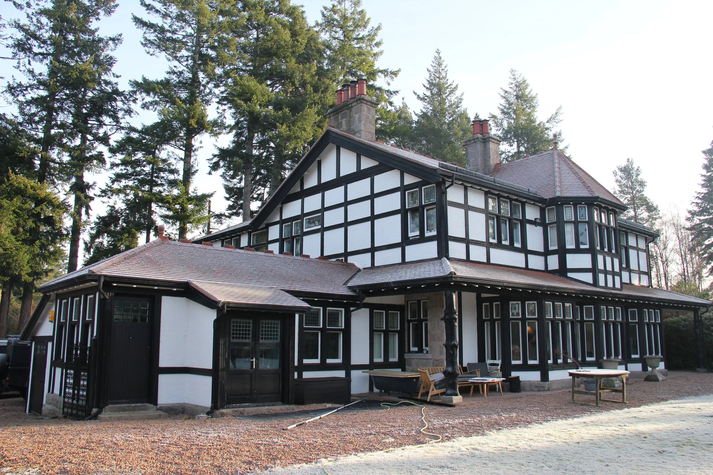 Ladywood Lodge, Aboyne