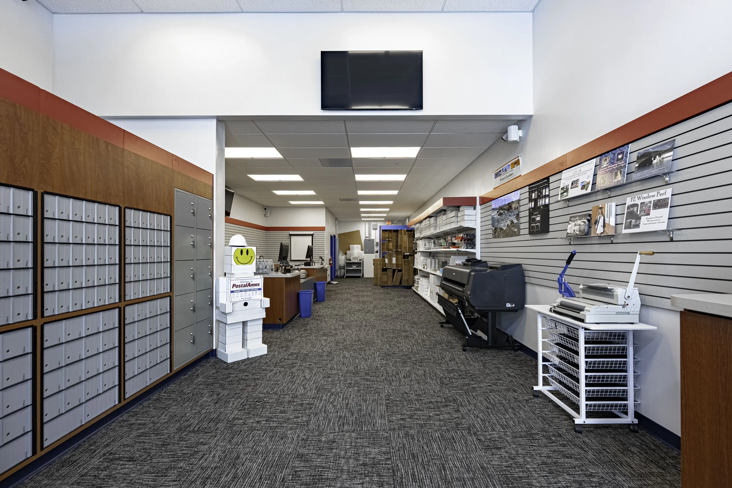 Postal Annex