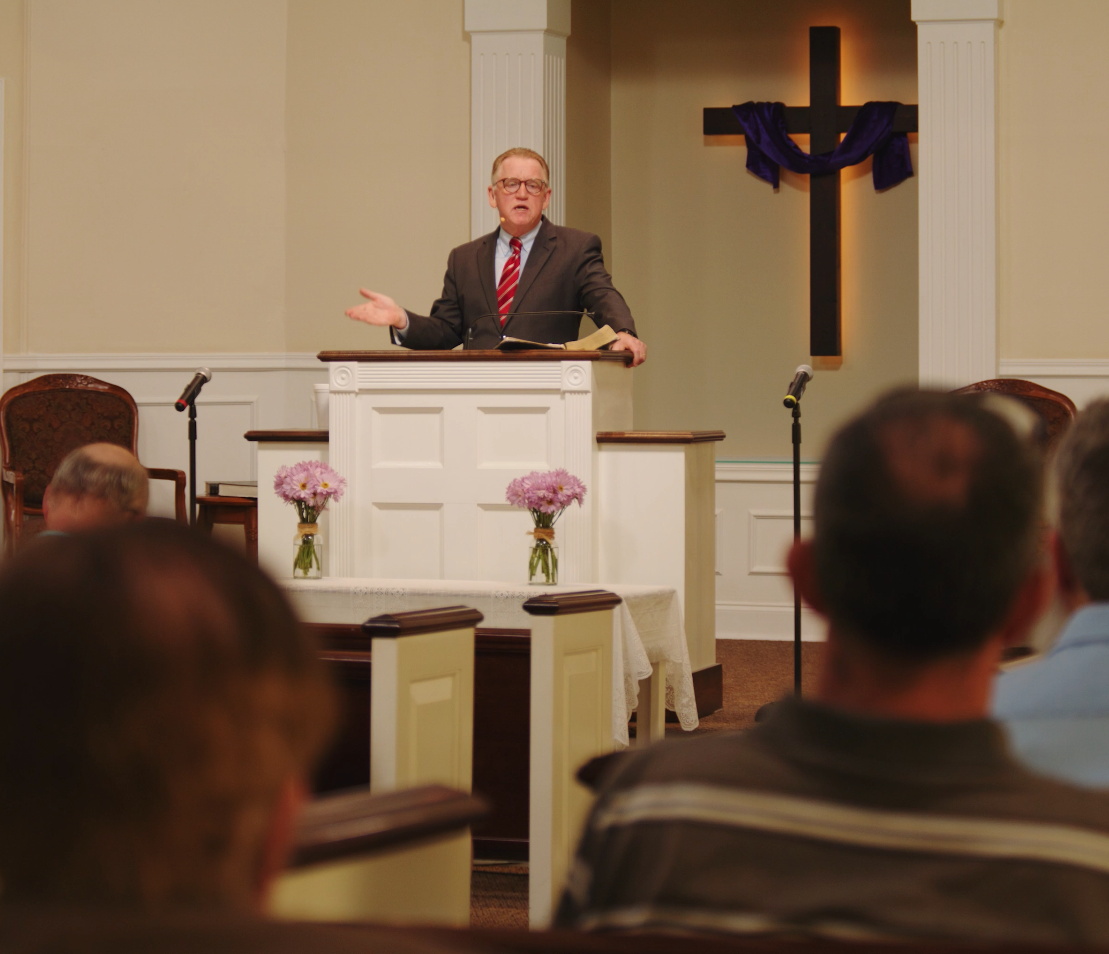 Grace Reformed Baptist Church