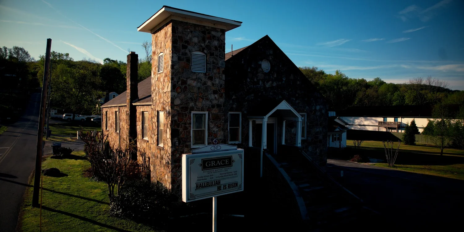 Grace Reformed Baptist Church