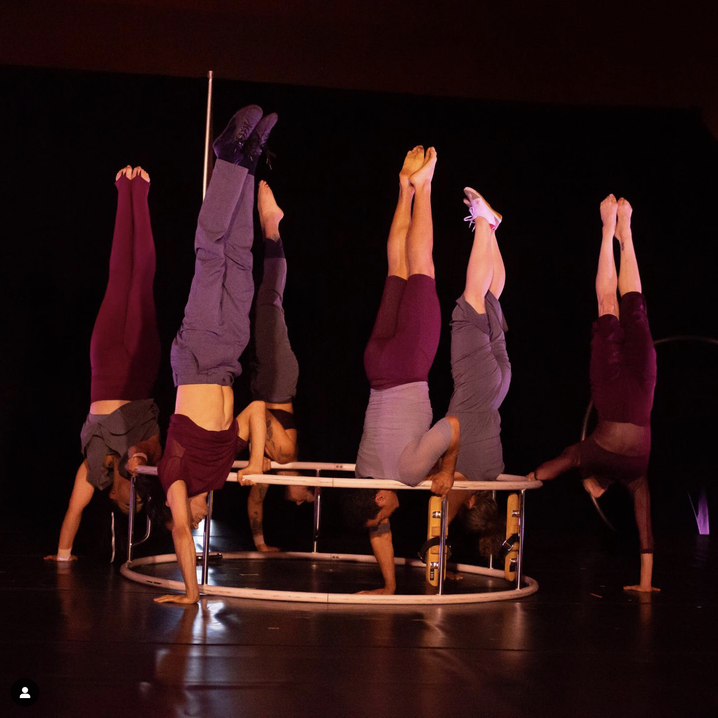 Circus 617 - Gathering of the Threads - June 2022 -Photos by @goldenlionphotography