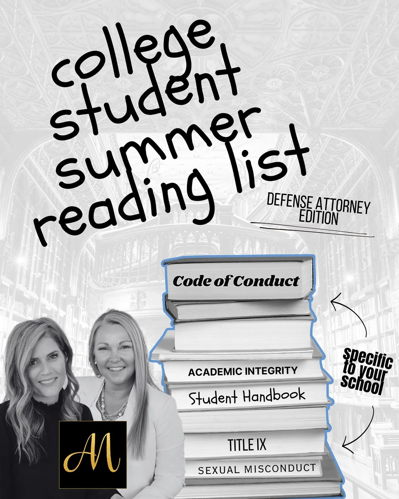 MUST READS before move in day! 📚🤓

How can you follow the rules if you don&rsquo;t know the rules? 
How will you know if you&rsquo;re being accused of misconduct? 
What are your rights?!? (Hint: You may be surprised!) 

Check out our page for links