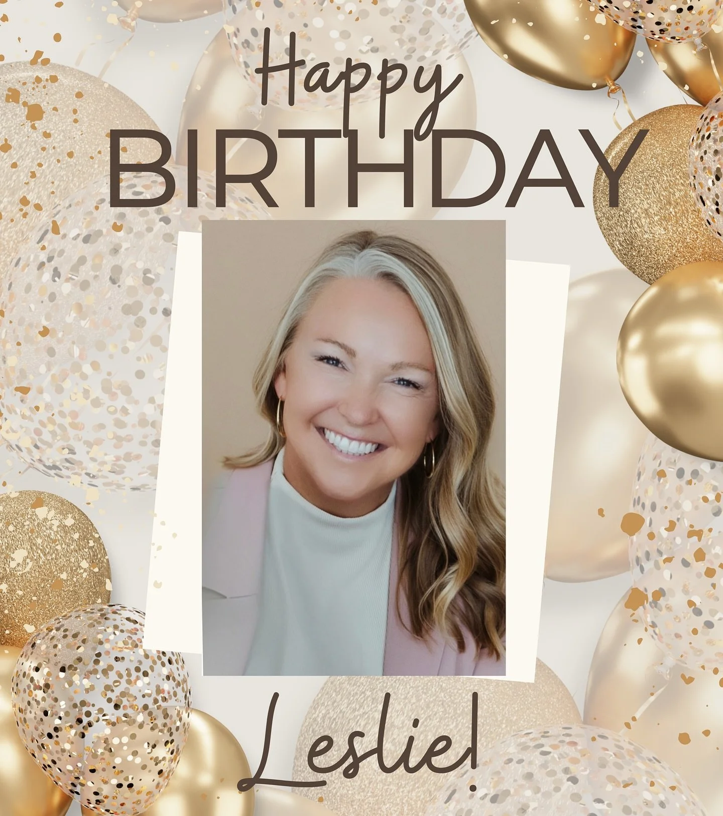 Happy Birthday to my law partner, sounding board, daily therapist and one of my very best friends.

If our paths don&rsquo;t cross in a day or two, I feel a void. Our daily back-and-forth conversations about cases, followed by talk about our girls, o