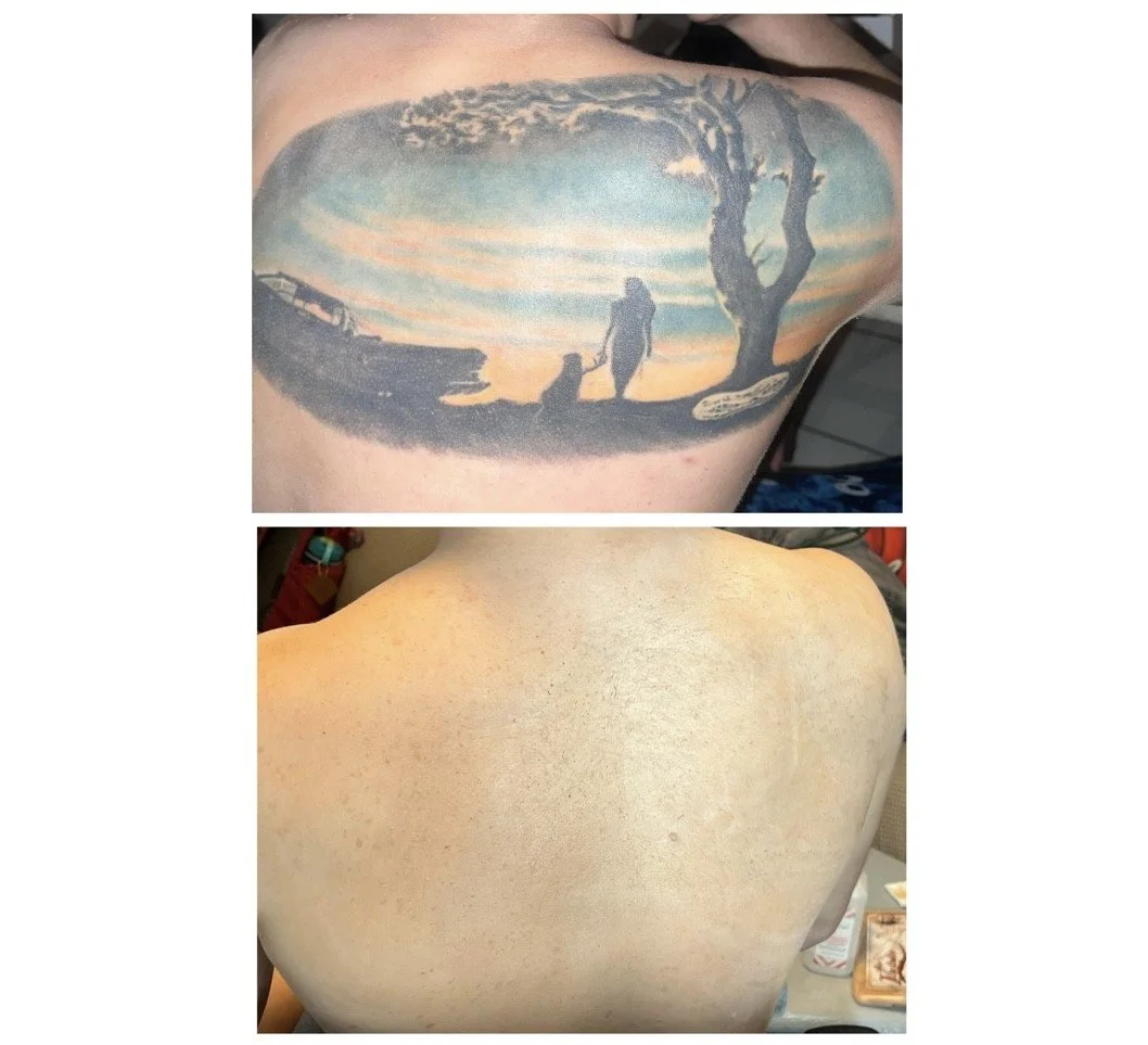 1 on 1 Tattoo Coverup Course - Online or In - Person