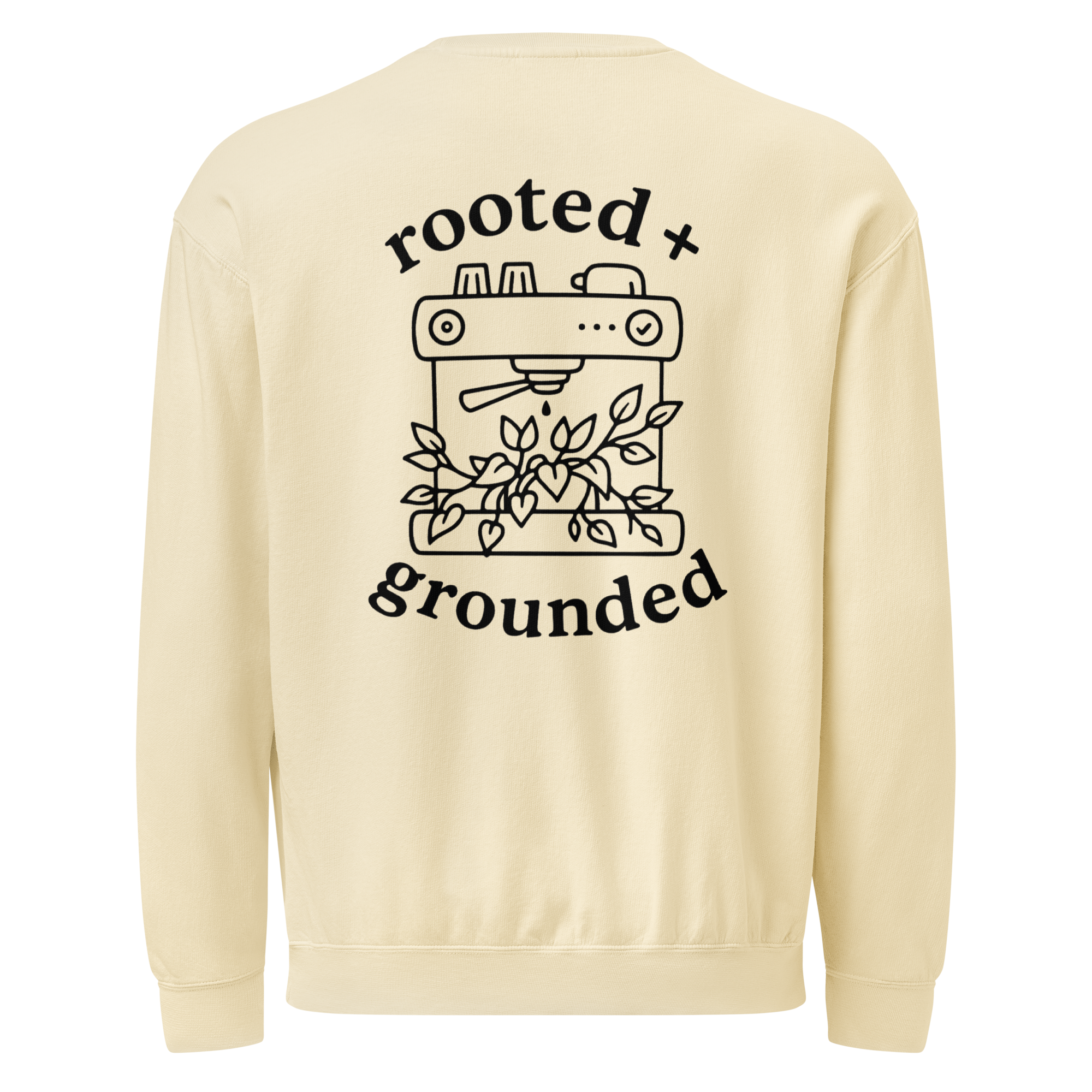 unisex-garment-dyed-lightweight-fleece-crewneck-sweatshirt-i-comfort-colors-1466-ivory-back-69207072a56ab.png