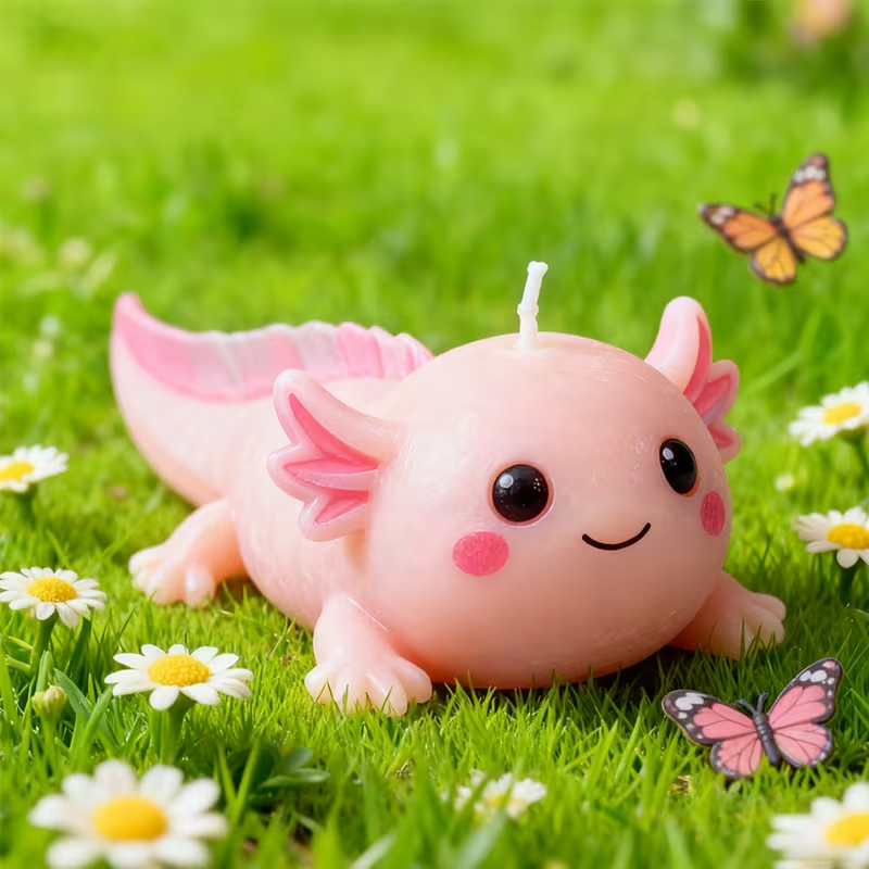 LG - Axolotl