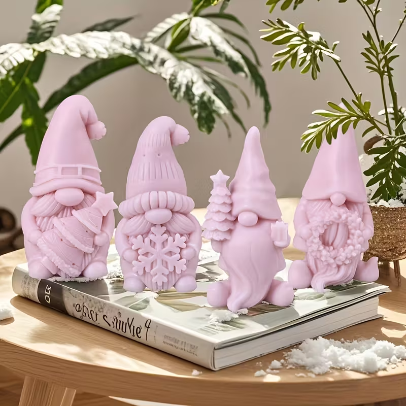 MD - Xmas Gnomes