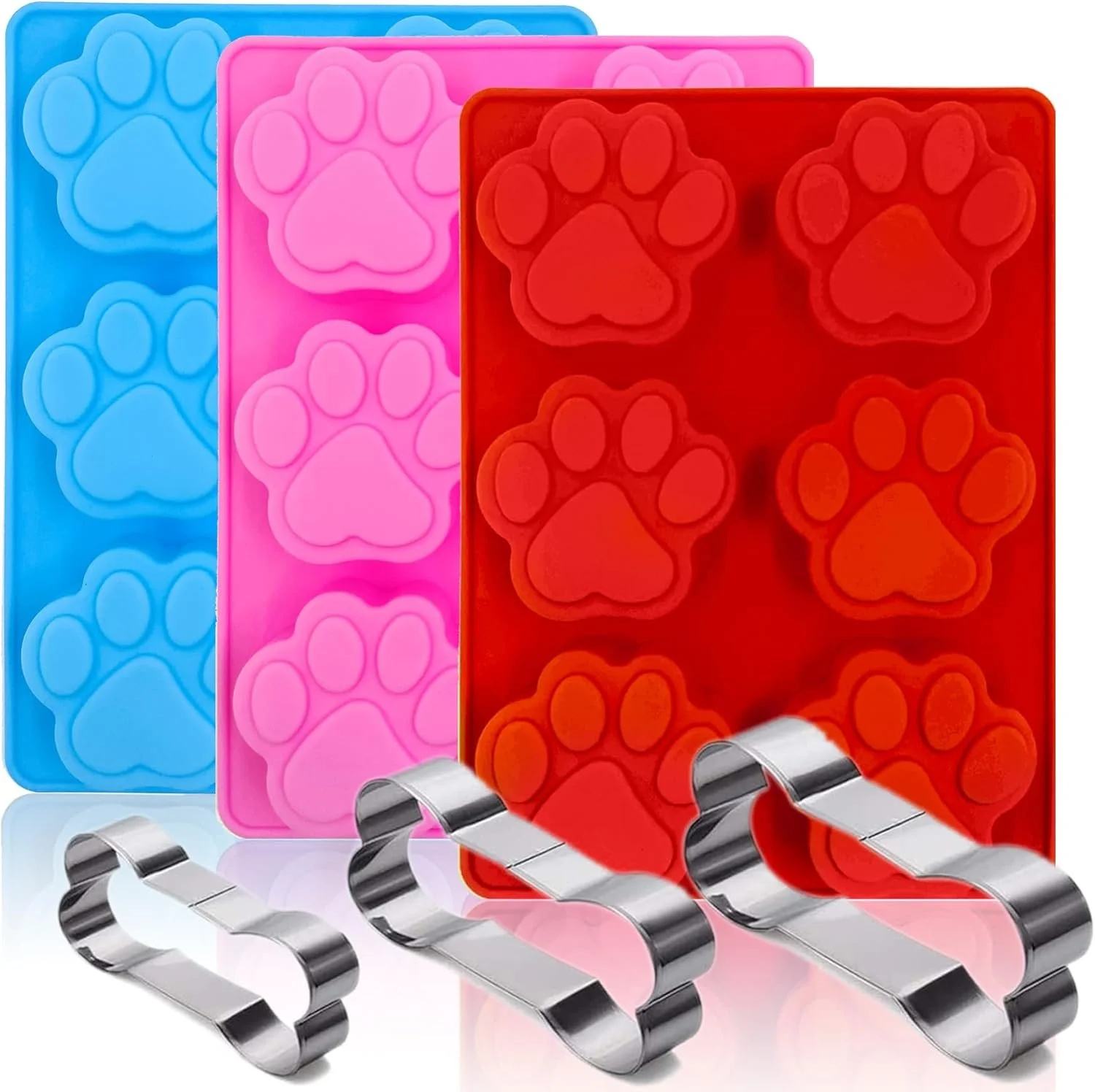 MED - Dog Paws